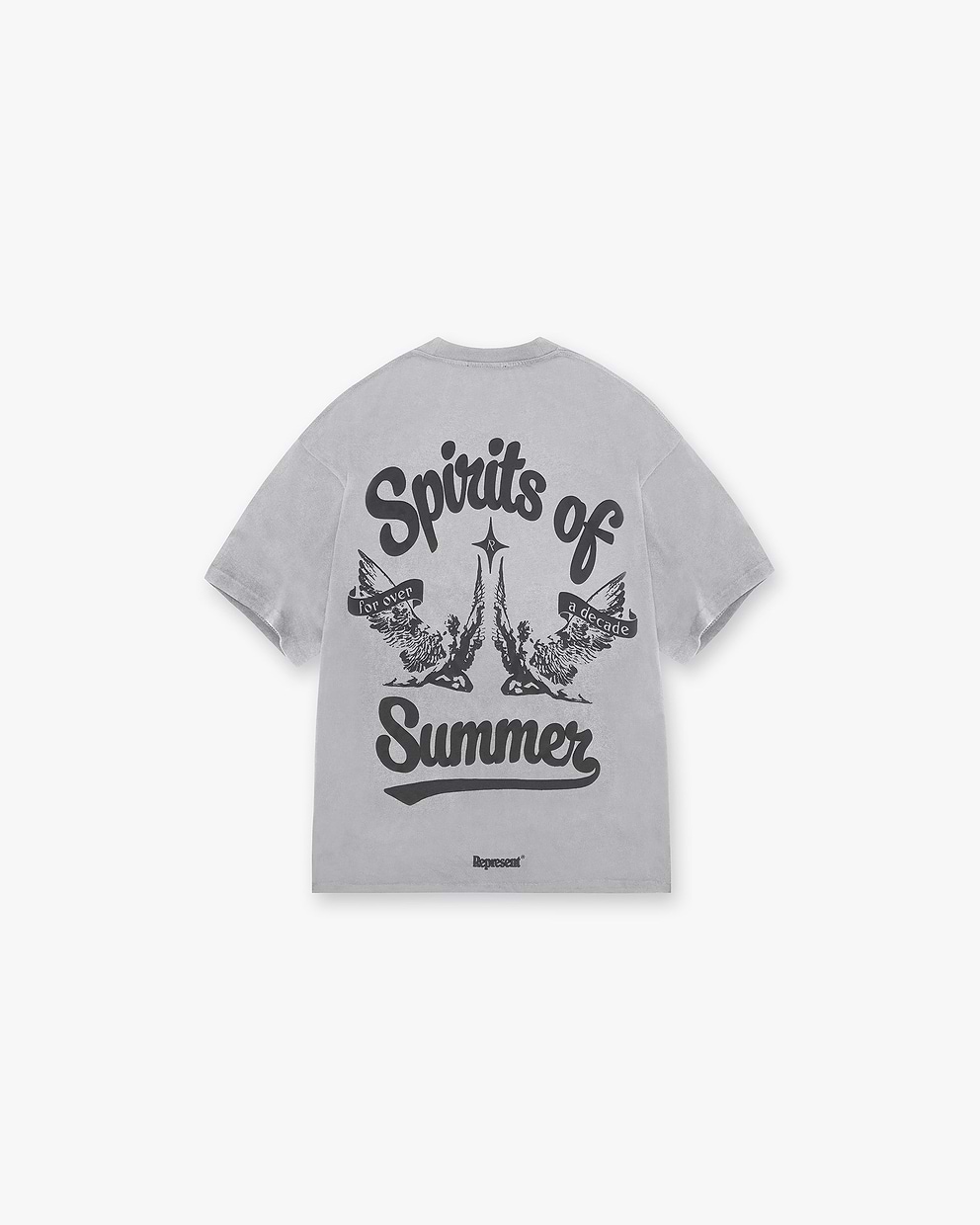 Spirits Of Summer T-Shirt - Mist